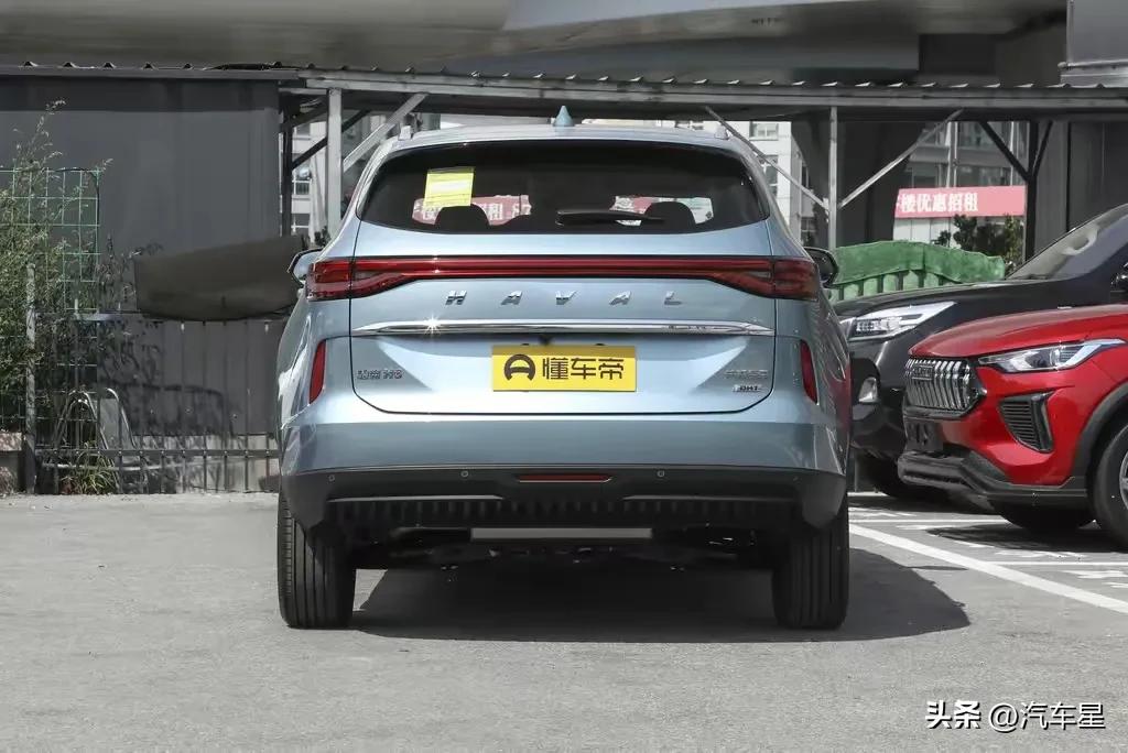 哈弗H6新增车型上市!配1.5T+184马力!售12.89万!值得入手吗?