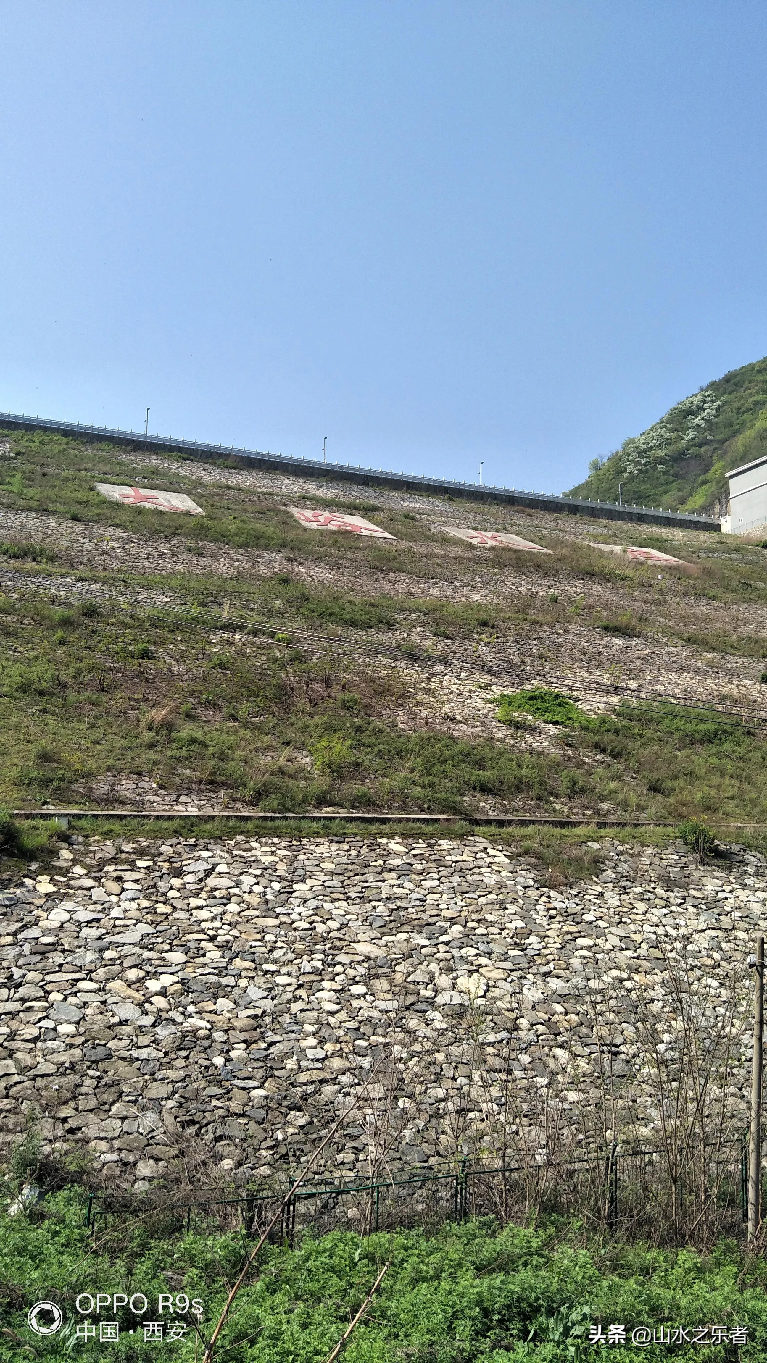 大峪穿越嘉午台,大峪穿越终南山