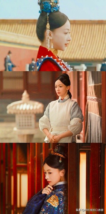 如懿传服化道纪录片,如懿传服化道被博物馆收藏