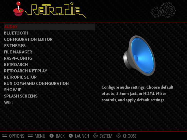RetroPie街机游戏模拟器入门指南