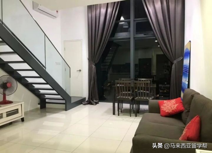 马来西亚留学吃住行费用清单