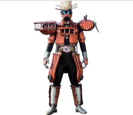 假面骑士系列敌对组织、邪恶势力大盘点第33期：“眼魔、眼魔使”