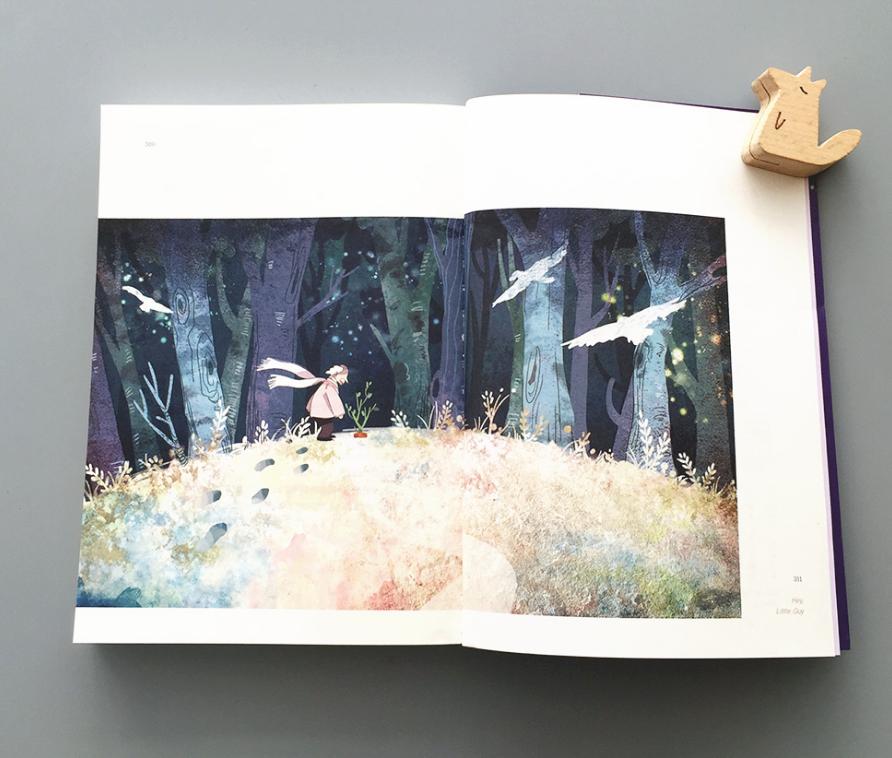 2022年这棵树上的最后一片叶，我将留给《嘿，小家伙》