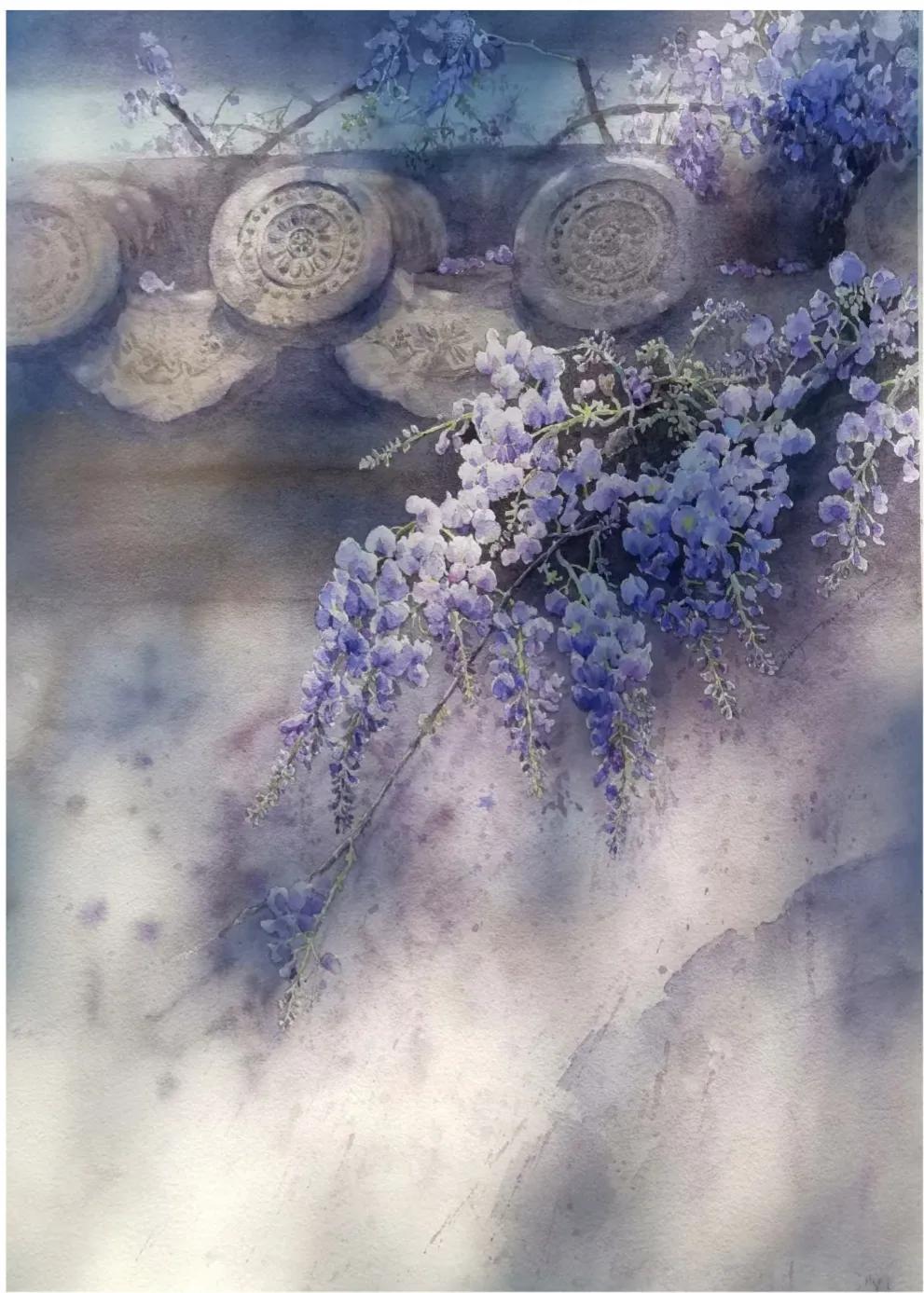 幸福画吧画友作品欣赏,幸福原创绘画作品欣赏