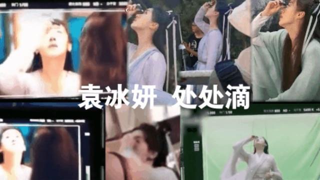 她曾被誉为娱乐圈校花,她被称为最美校花