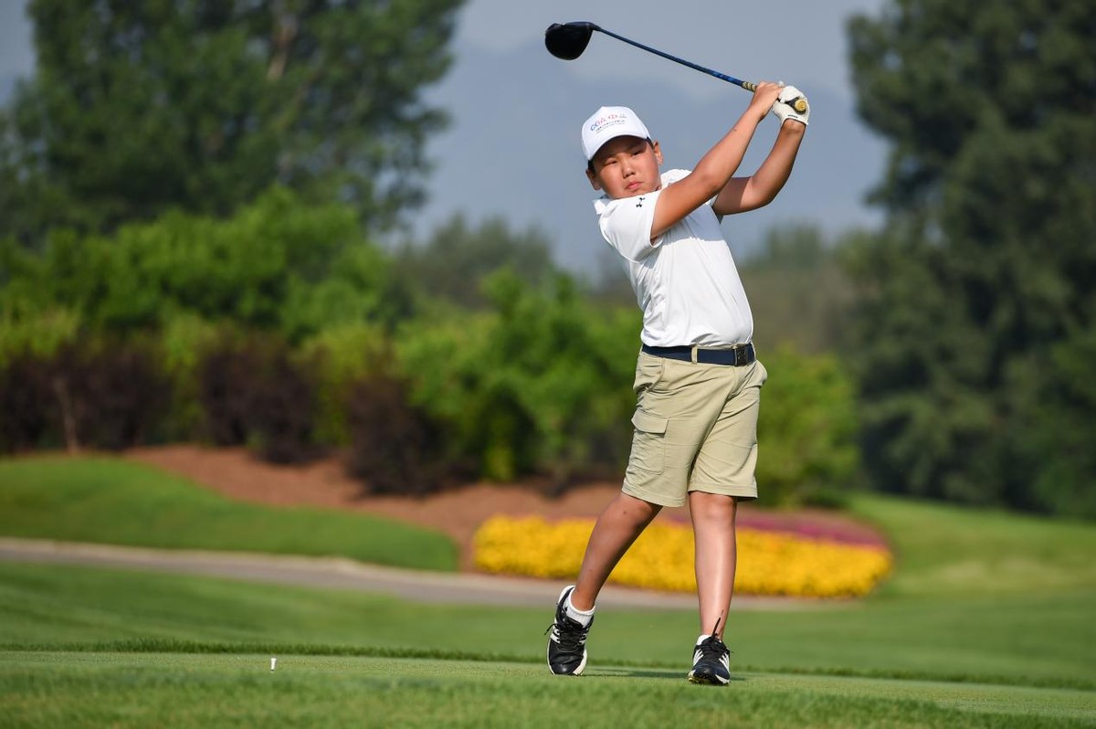 汇丰青少年总决赛次轮,汇丰青少年赛上海站