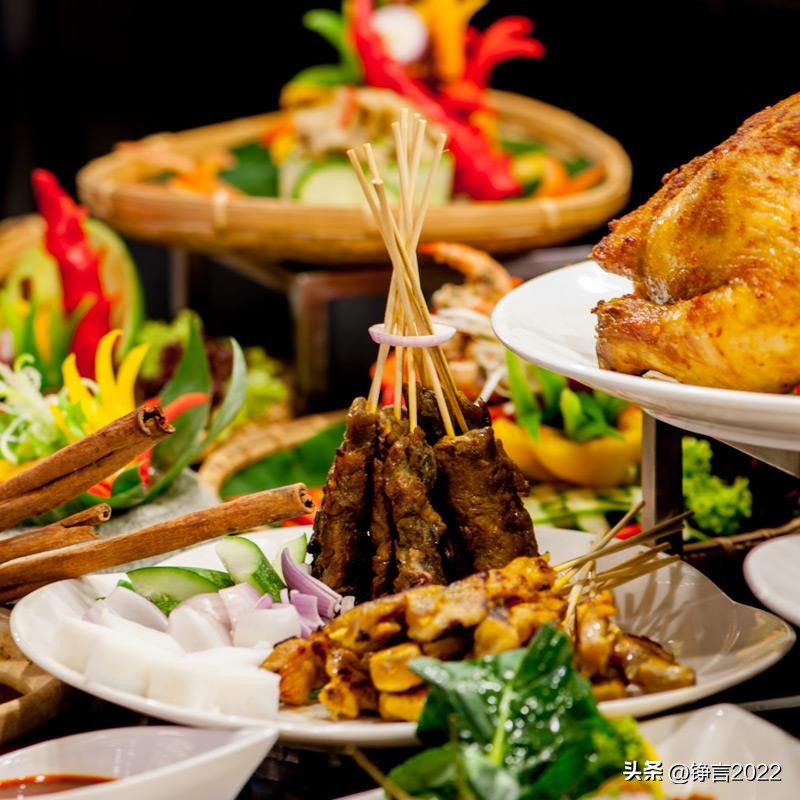 去泰国曼谷必吃的街边小吃,泰国曼谷夜市必吃美食