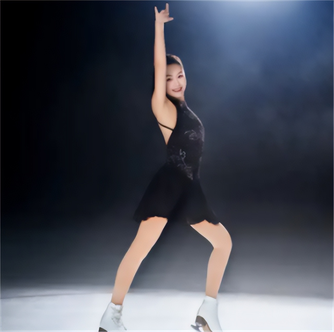 花滑陈露与丈夫采访视频,花滑运动员陈露的儿女照片