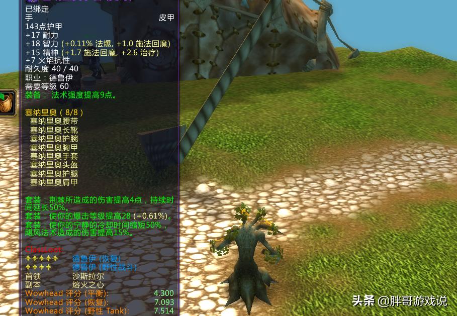 魔兽怀旧服:WLK小德最强玩法,60级特效无限宁静,全程挂机打本