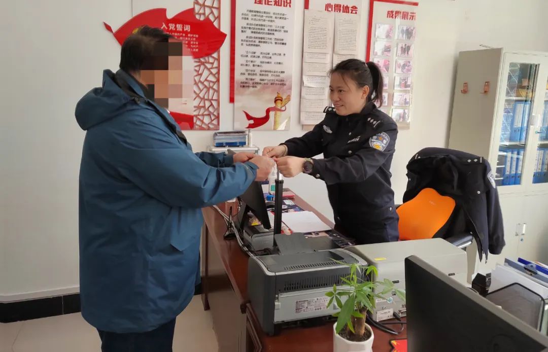 派出所基层民警的真实生活,带你走进户籍民警的一天