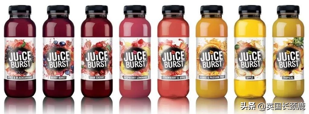 外国夏日解渴饮料,英国饮料推荐