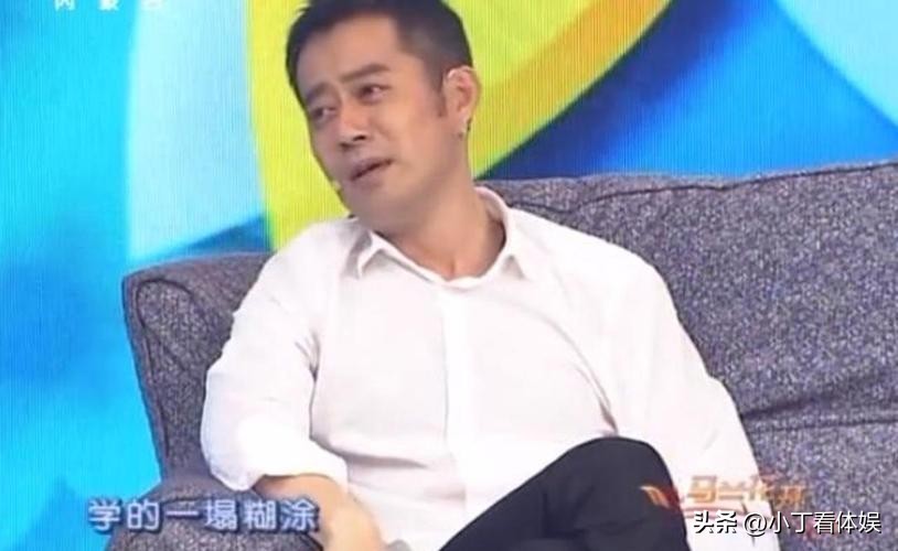 演员刘钧现状,刘钧演员年轻的时候