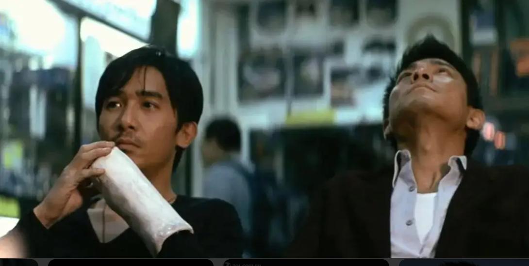 无间道100个细节,无间道3100个细思极恐的细节