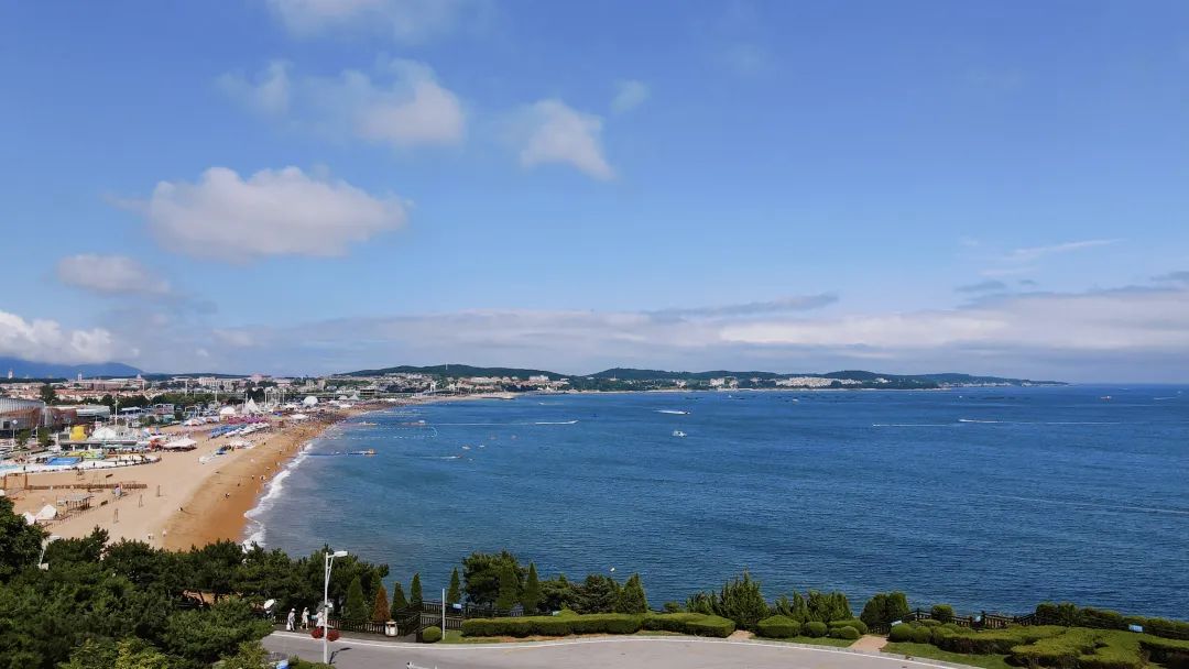大连旅游住海景房,大连住哪里方便且海景美丽
