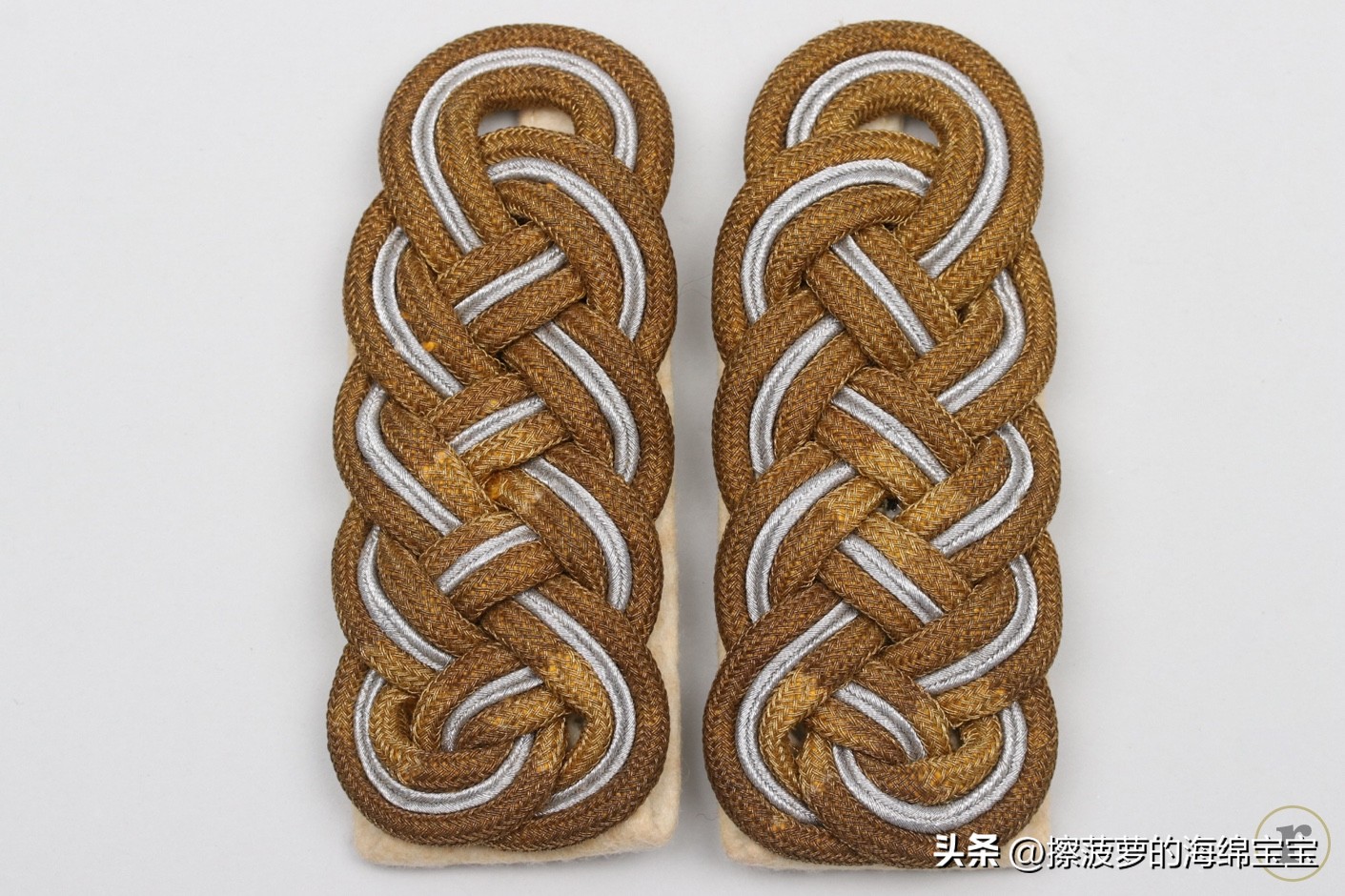 二战德国将军军衔图案,二战德国突击队队长军衔