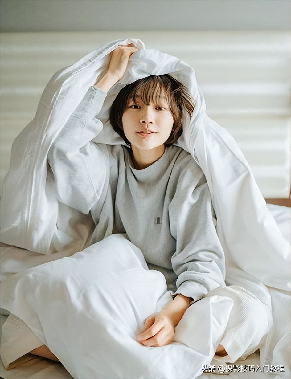 如何拍自拍照好看的技巧,摄影技巧自拍全身照