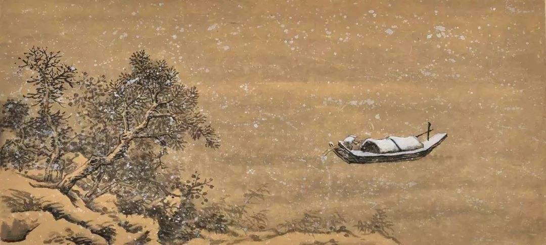 经典散文雪景作品,诗人笔下的雪景乡土散文