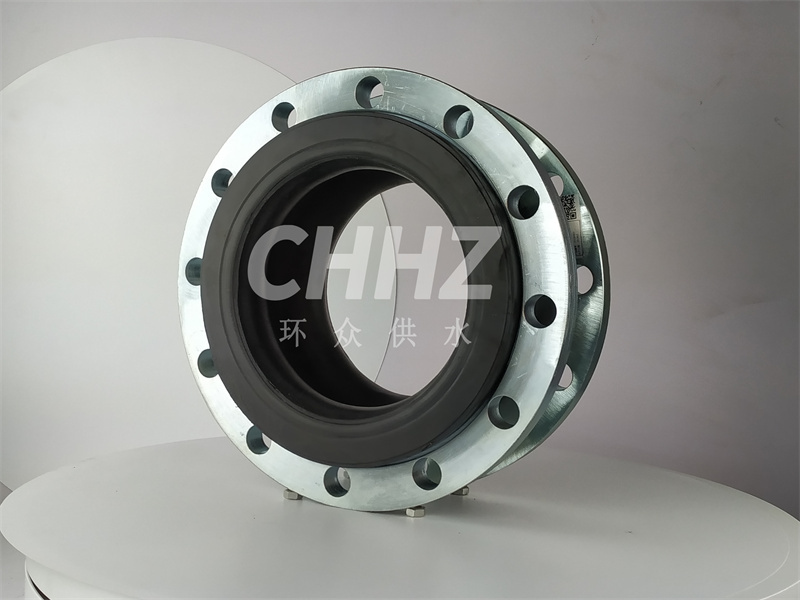 法兰橡胶接头,法兰橡胶软接头生产过程