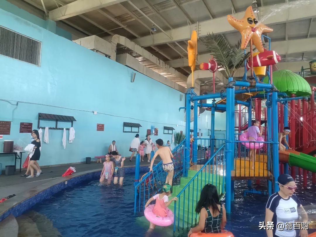 德百温泉度假村游玩攻略,德百温泉水上乐园