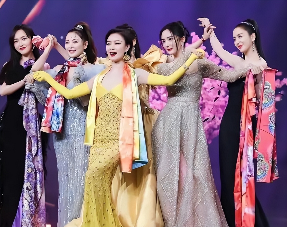 一场微博之夜，让我们看到好体态有多么重要