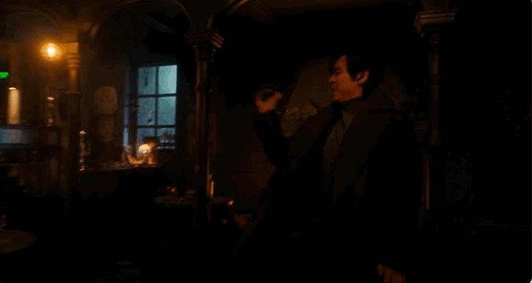 网飞顶级尺度，这R级新片真猛