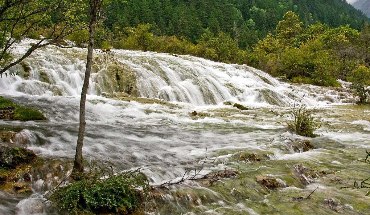 九寨沟旅游路线攻略！四川旅游5日游九寨沟攻略