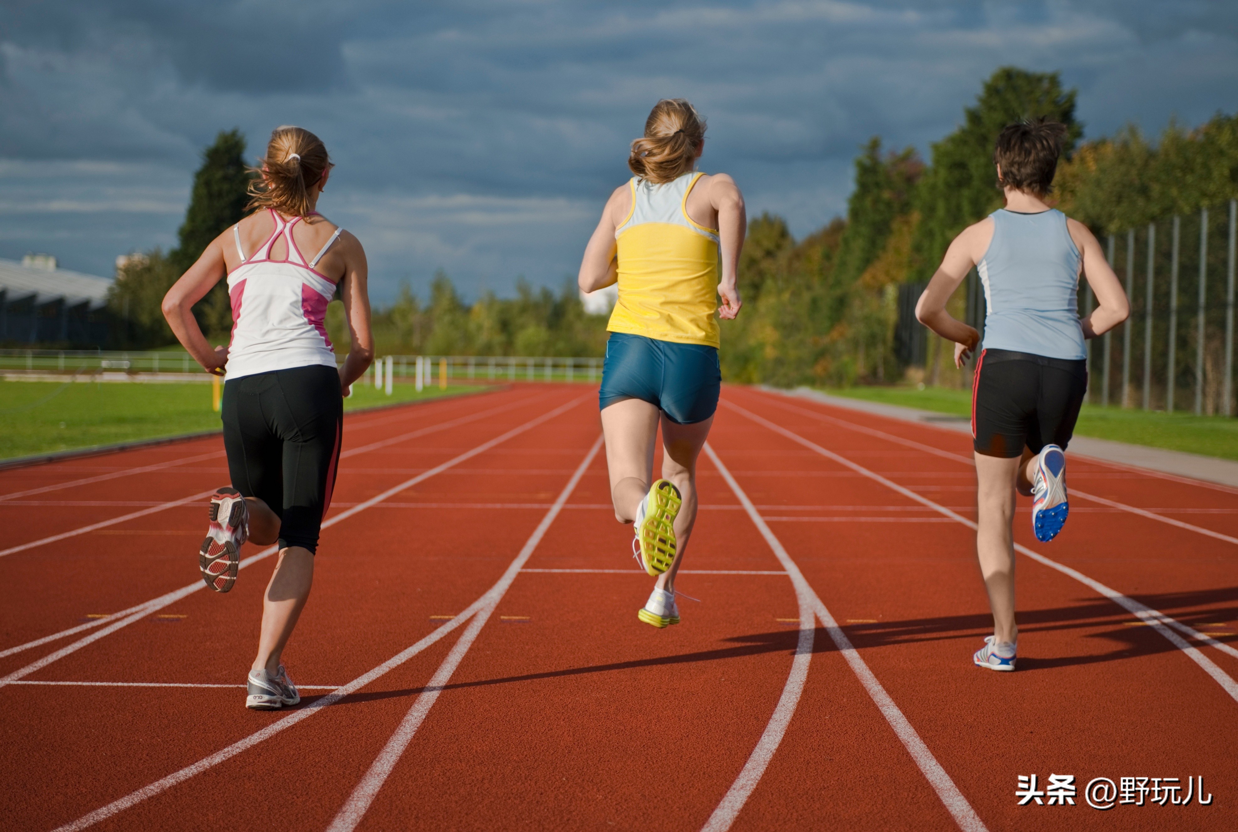 跑圈“黑话”八级考试，测测你能听懂多少？