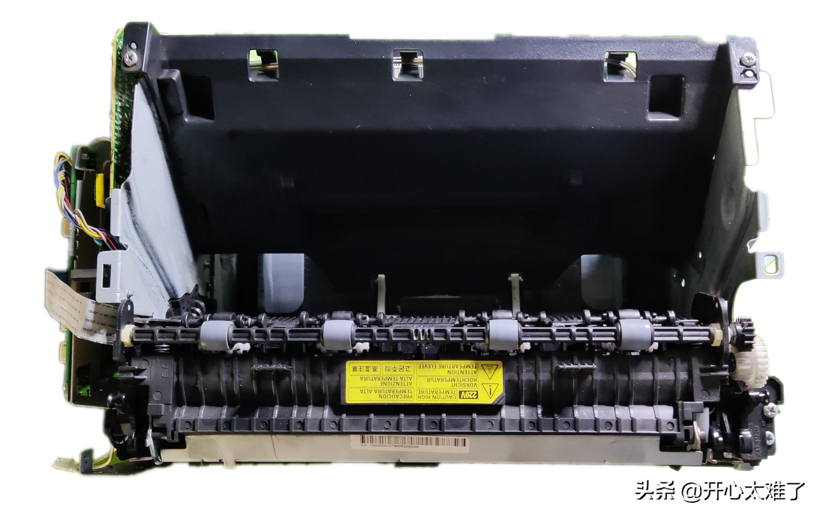 scx3401定影器,三星scx3401定影器拆解