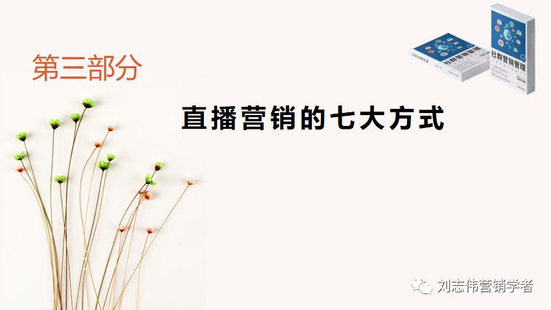 直播新媒体营销方案ppt,直播营销全套课件视频