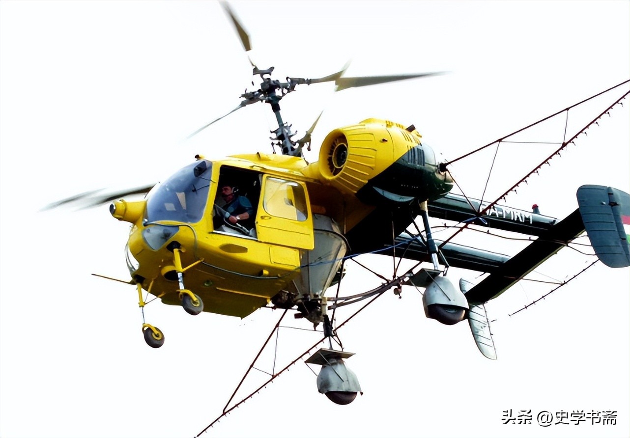 中国向俄罗斯采购最多的直升机 (中国购买重型直升机)