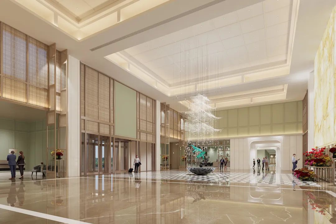 襄城豪华酒店,襄阳即将开建的酒店