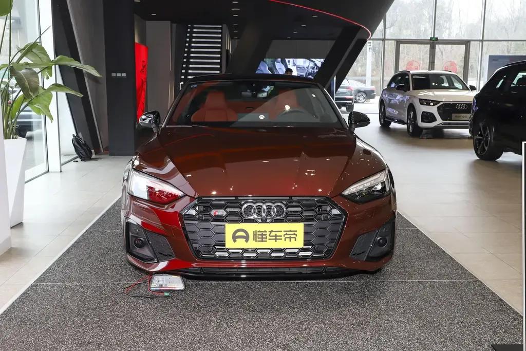 奥迪s5新款2024款,奥迪s5两门报价及图片2021款