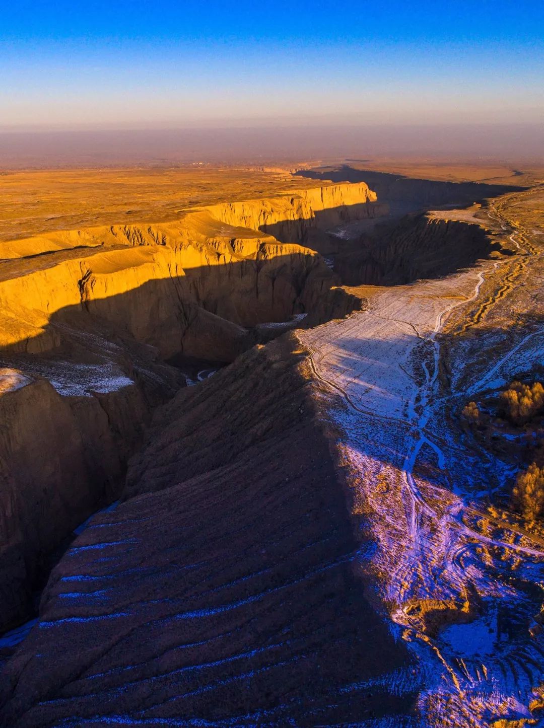 甘肃张掖有多少极致风光,甘肃张掖城市风光