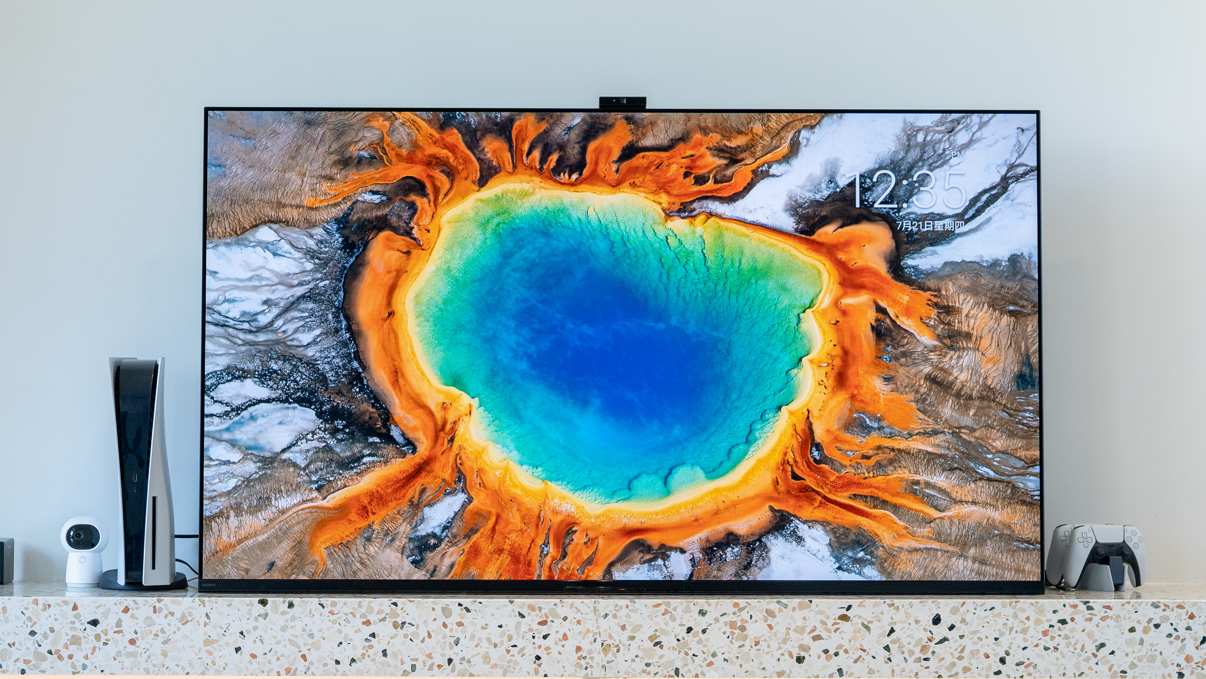 索尼oled电视77寸a80ek评测,索尼40-50英寸oled电视