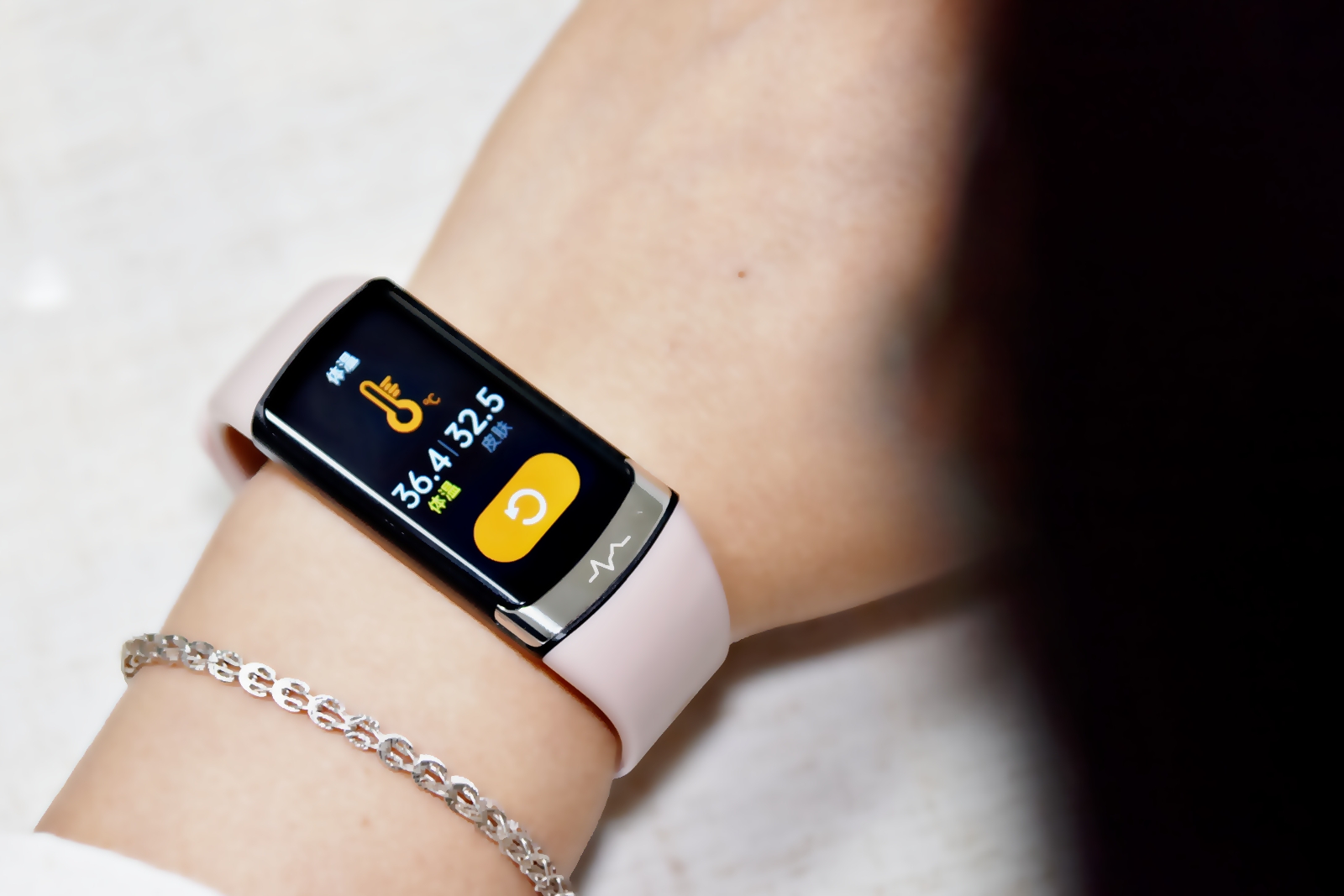 DidoF50SPro智能大屏血压手环,didof50s血糖手环