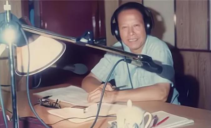 7080后的广东回忆经典视频,广东电台老主持人黄海和黄英