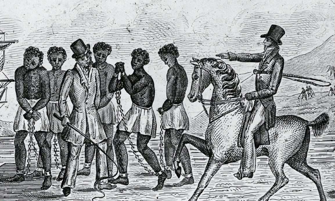 美国黑奴悲惨历史,80年代黑奴的血泪史电影