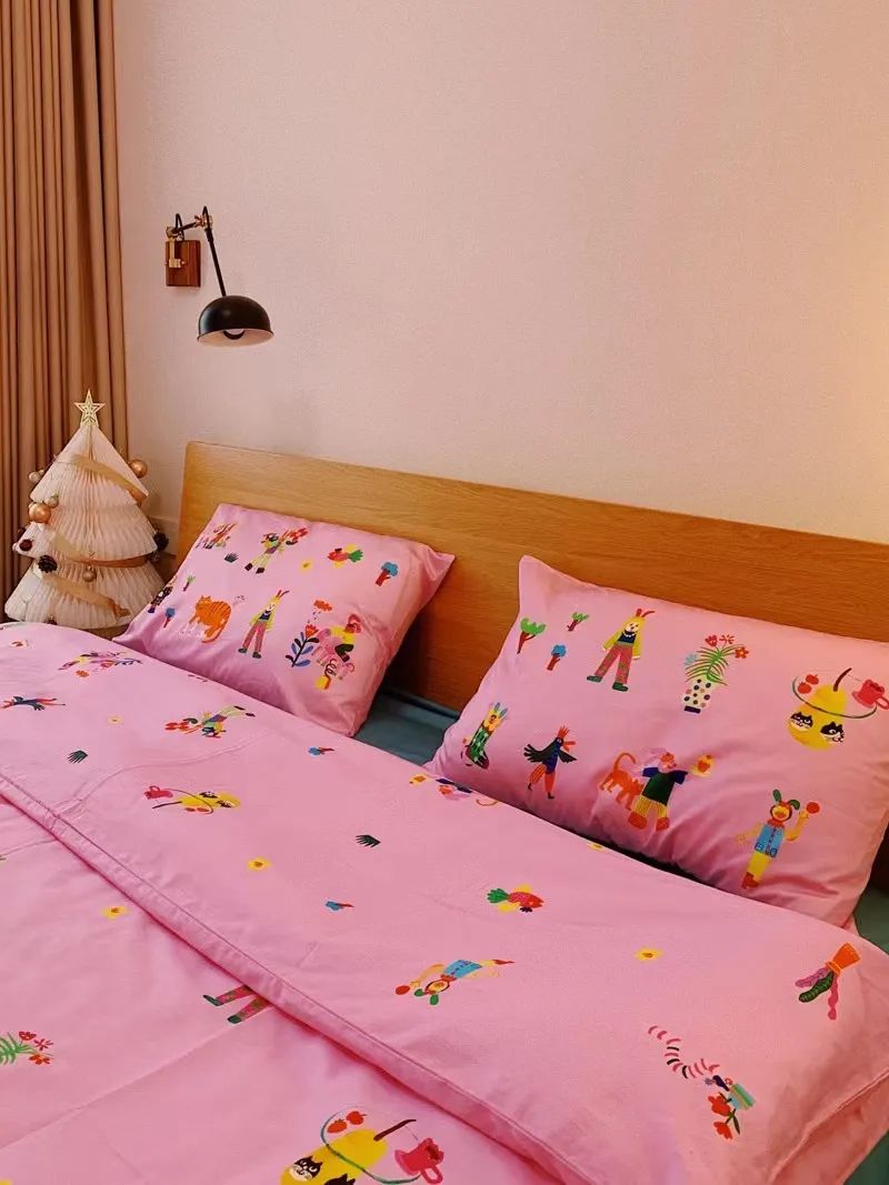 春天的美藏在这迷人的色彩里,春天的颜色美极了