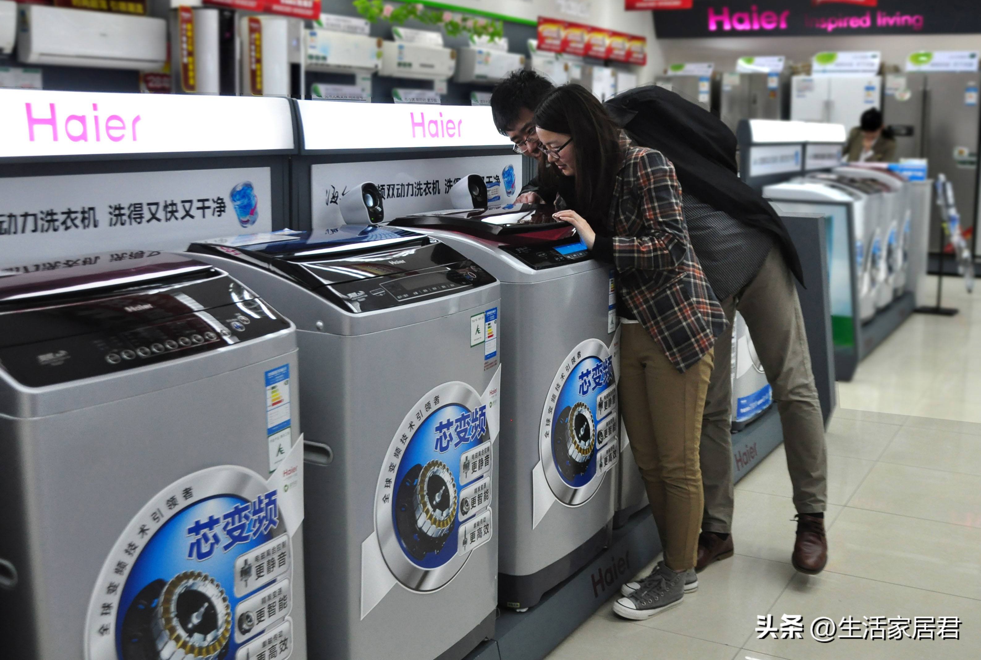 波轮洗衣机坏了换滚筒吗,洗衣机波轮坏了值得修吗