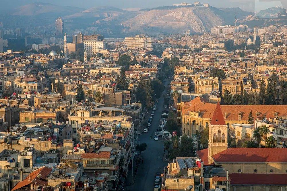 叙利亚姑娘哭声,叙利亚的哭声讲了什么