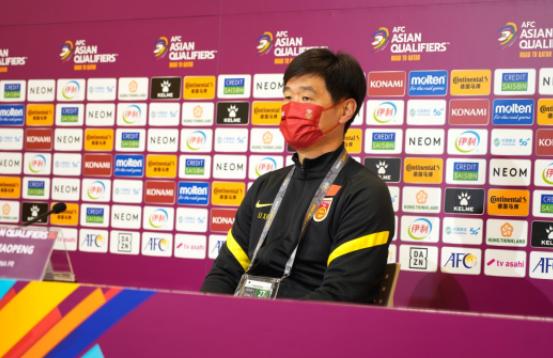 中国男足对阵泰国男足范志毅评价,中国男足有救了