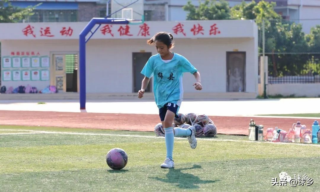 好中挑好！梅州市足球队选材工作组“有点忙”