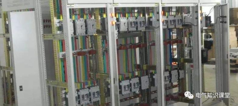 低压开关柜的种类及特点,低压开关柜型号有哪些