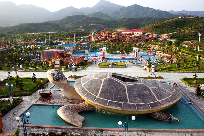 广东博罗县怎么样,广东最富的县级市博罗县