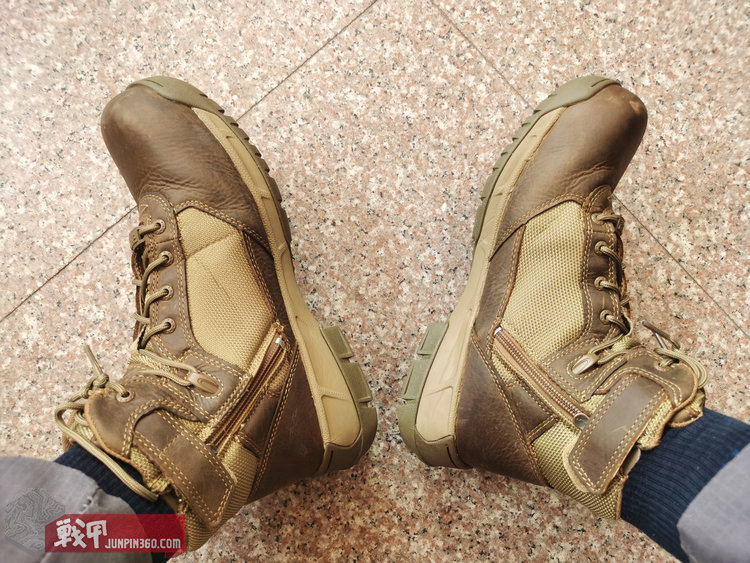 bate作战靴,中国军用户外鞋作战靴