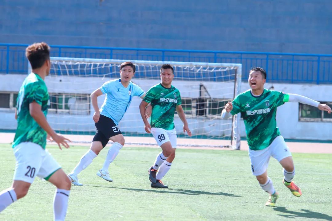 2024青岛城市足球联赛开赛,2022年青岛市足球锦标赛甲组