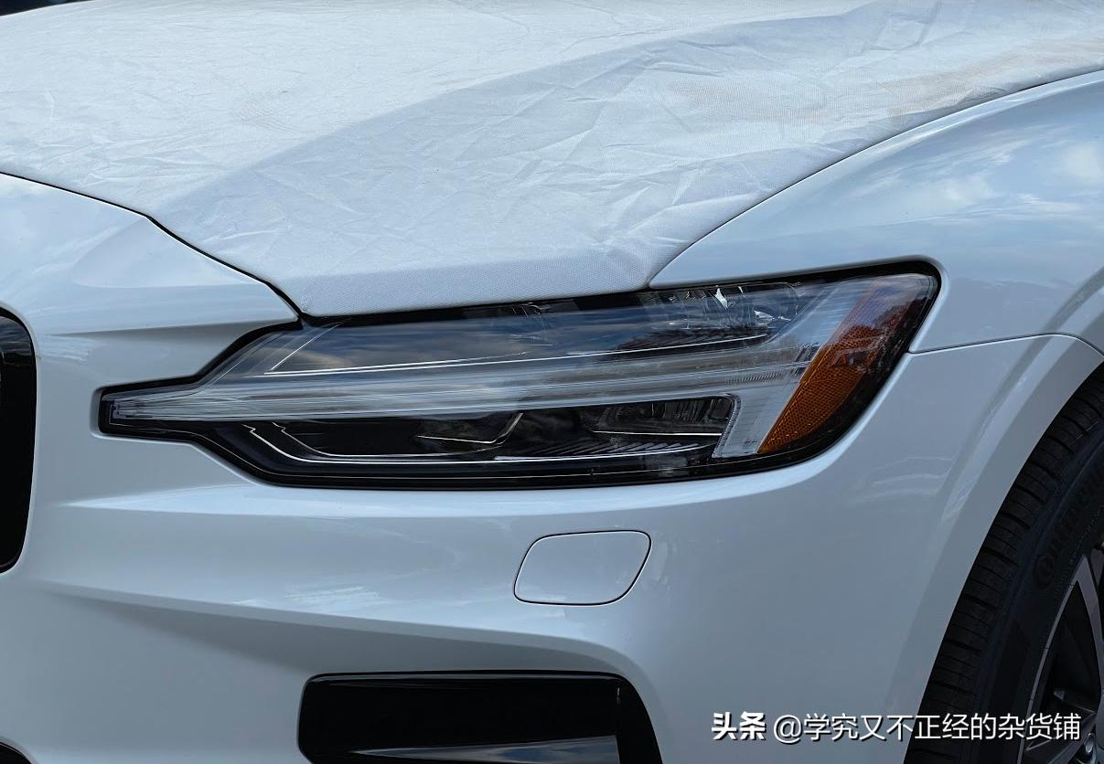 不带透镜led大灯实测,led车灯不加透镜带灯罩