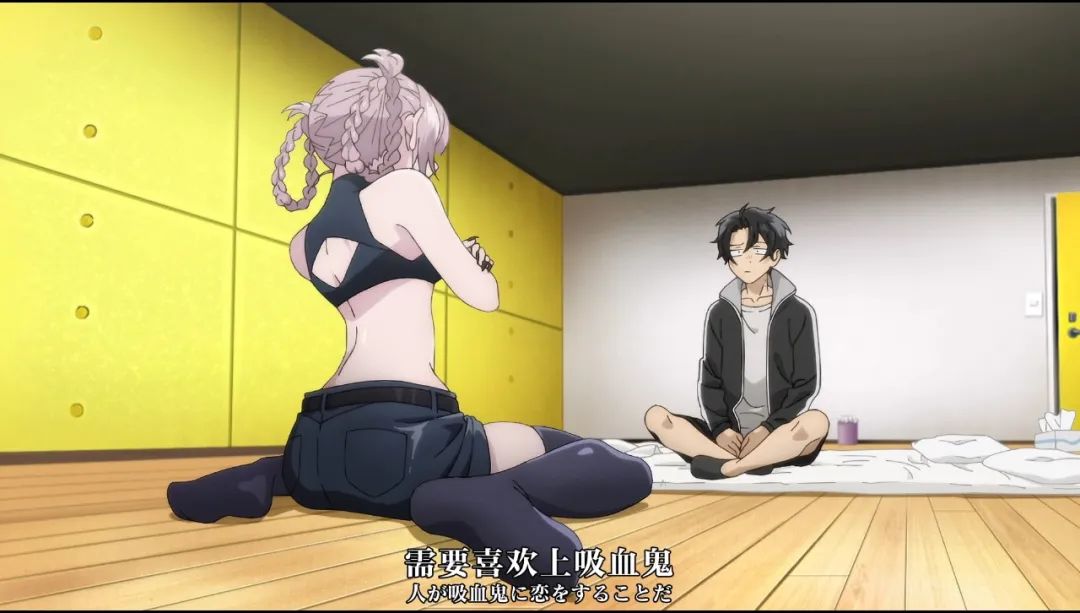 心灵内耗?不妨让这部七月新番带你走入奇幻的夜晚