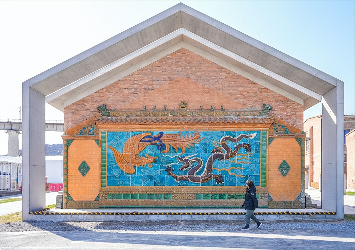 淄博琉璃文化创意园春节开门吗,金隅琉璃文化创意园