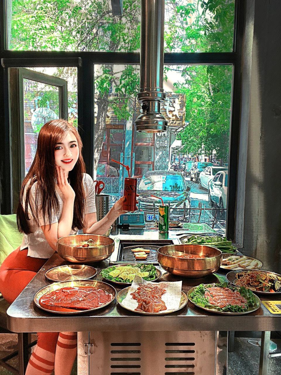 自助烤肉发展,自助烤肉曾经的王者